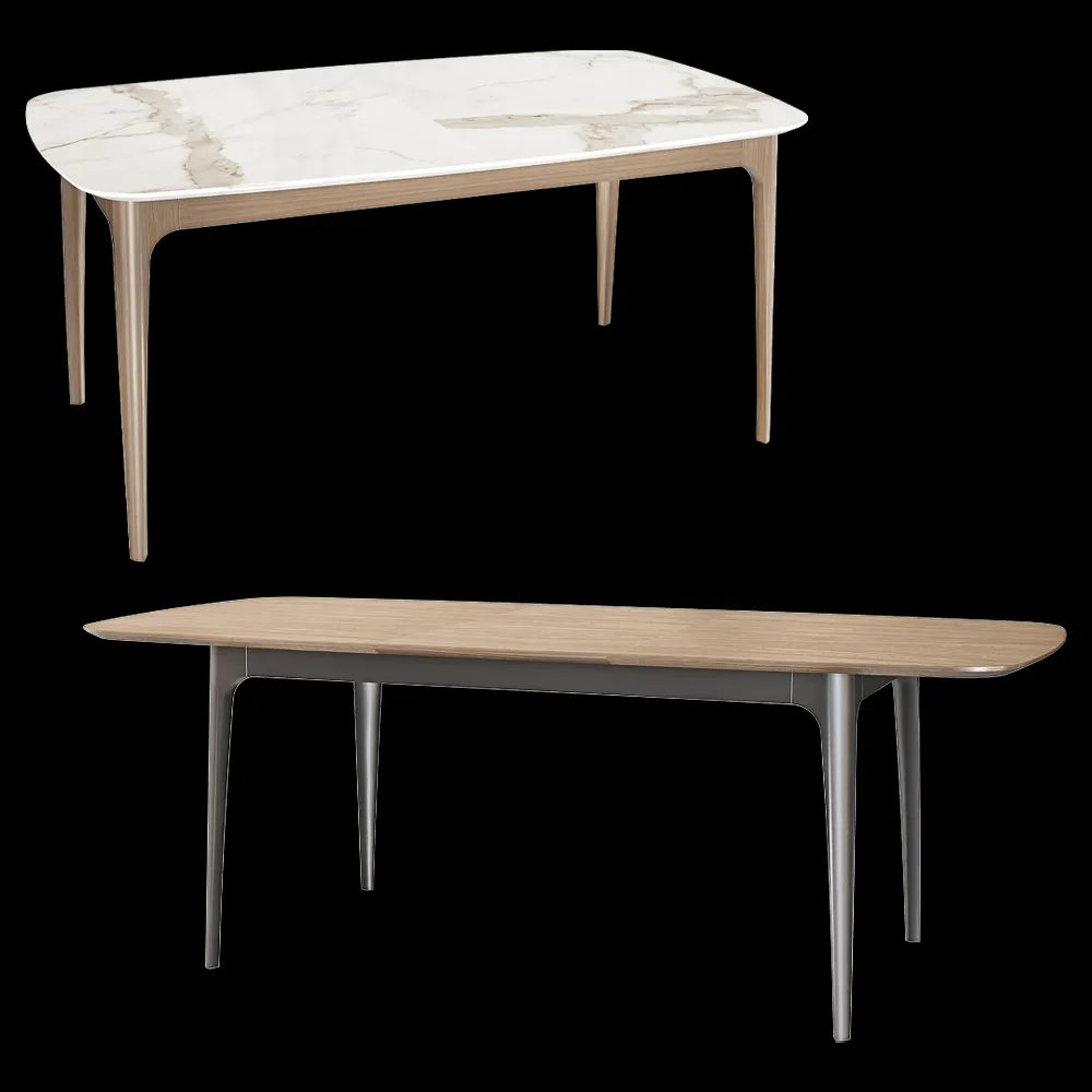 Furman – Dining table Play AOB-01.160.1 3ds Max