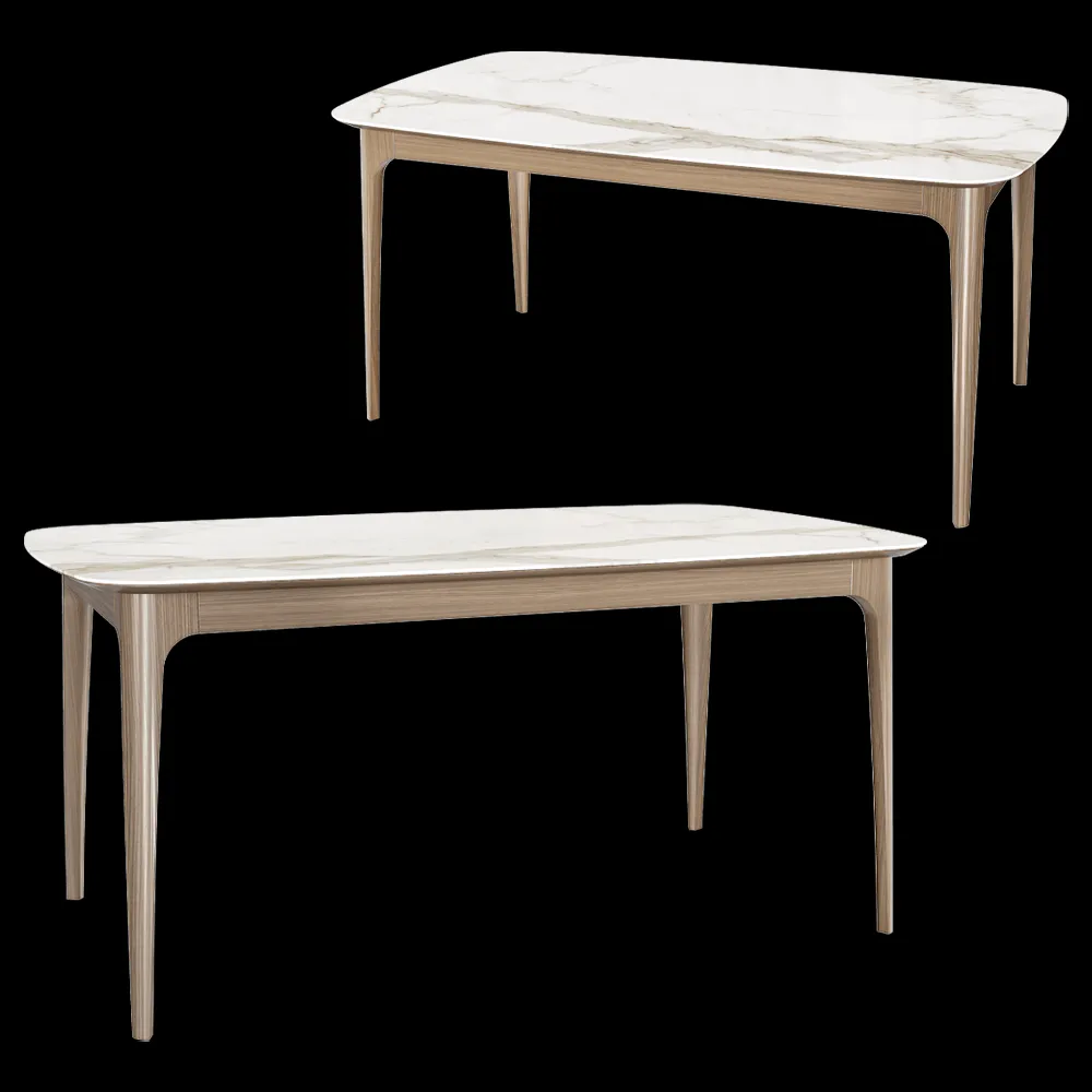 Furman – Dining table Play AOB-01.160 3ds Max