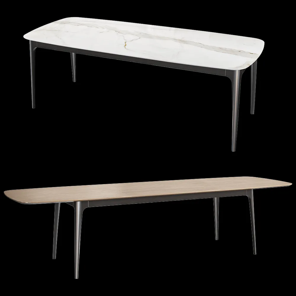 Furman – Dining table Play AOB-01.220.1 3ds Max