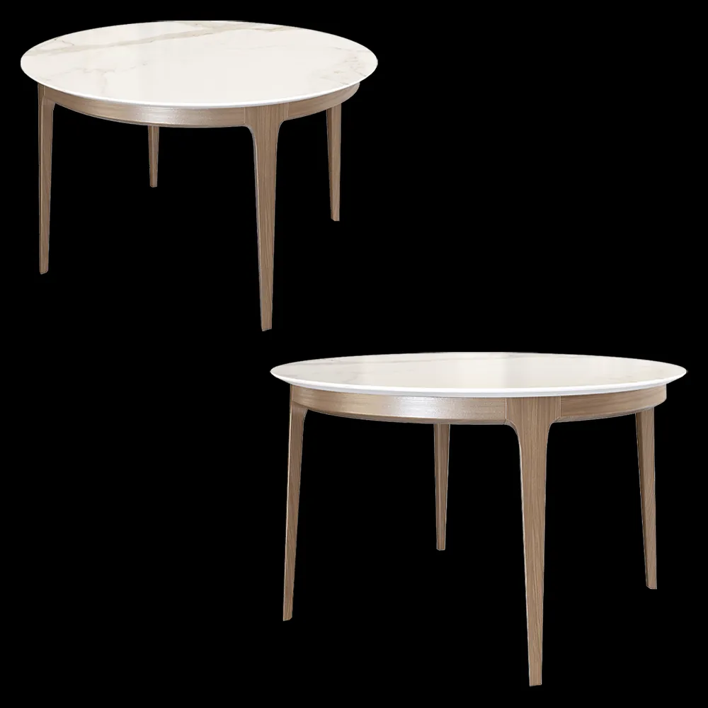 Furman – Dining table Play AOB-01К.120 3ds Max