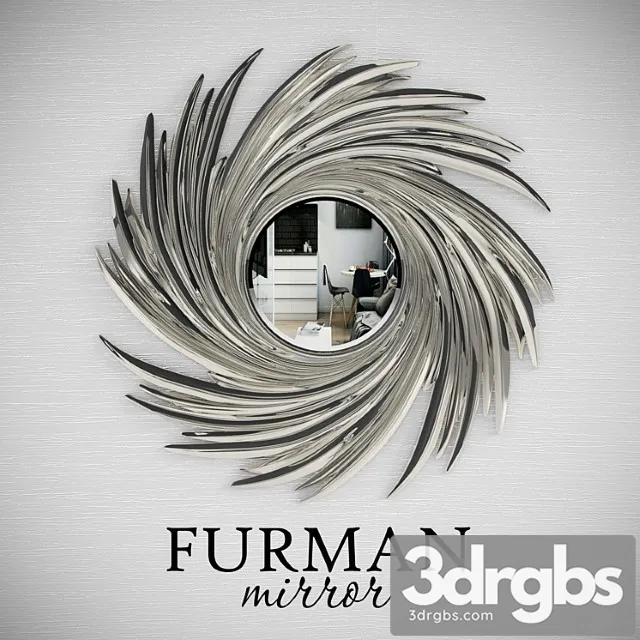 Furman mirror 3dsmax Download