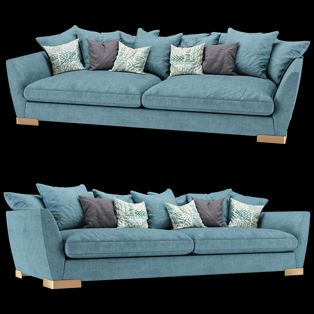 Furman – Sofa Bronx 3ds Max