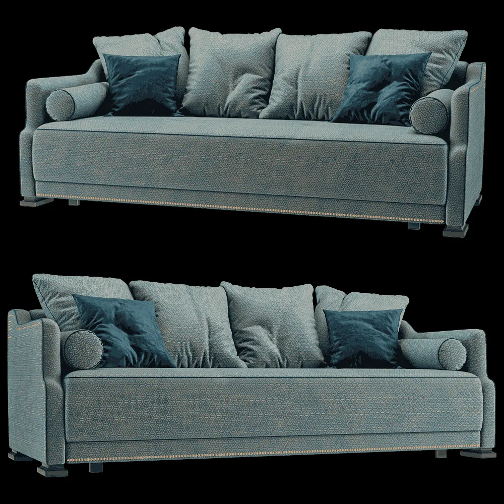 Furman – Sofa Fusion 3ds Max