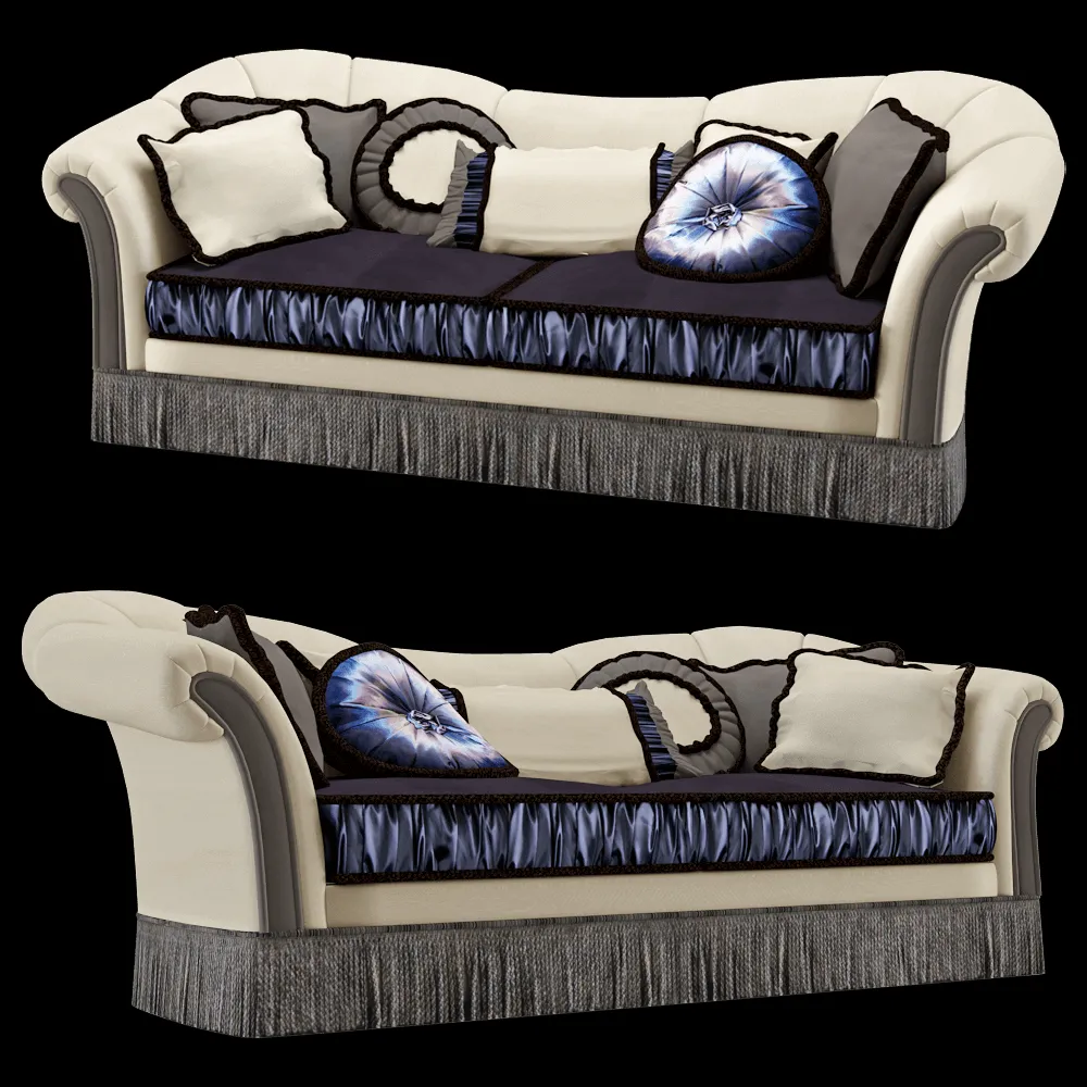 Furman – Sofa Maranello 3ds Max