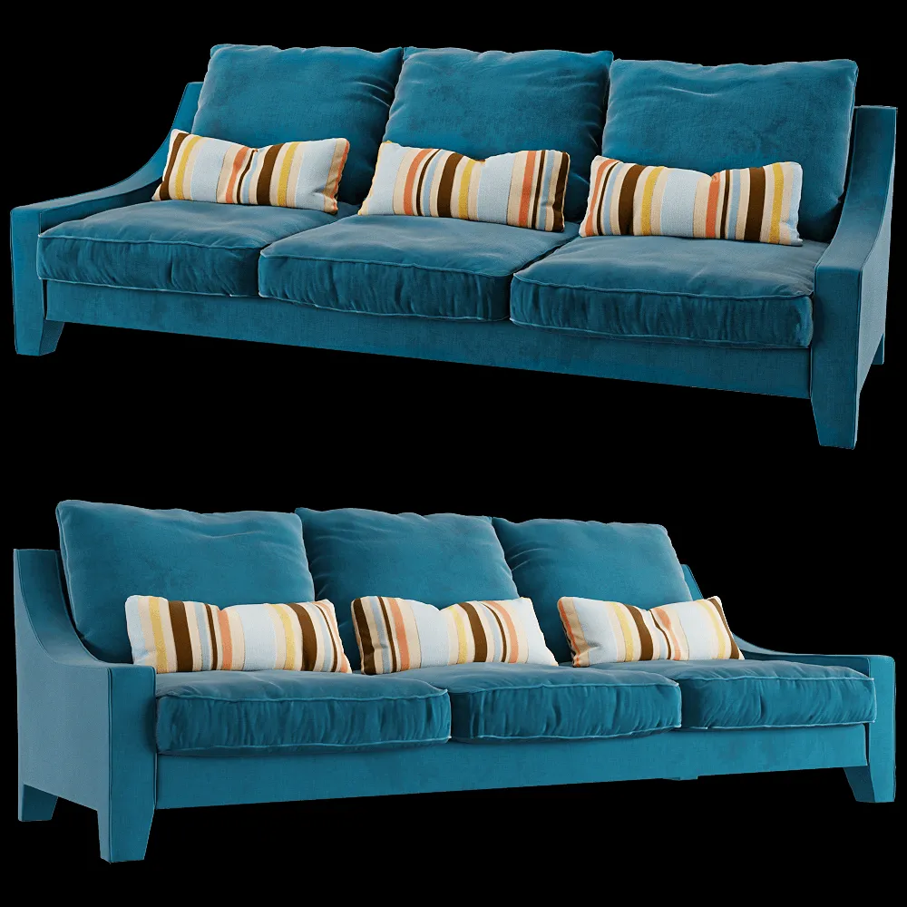 Furman – Sofa Miracle 3ds Max