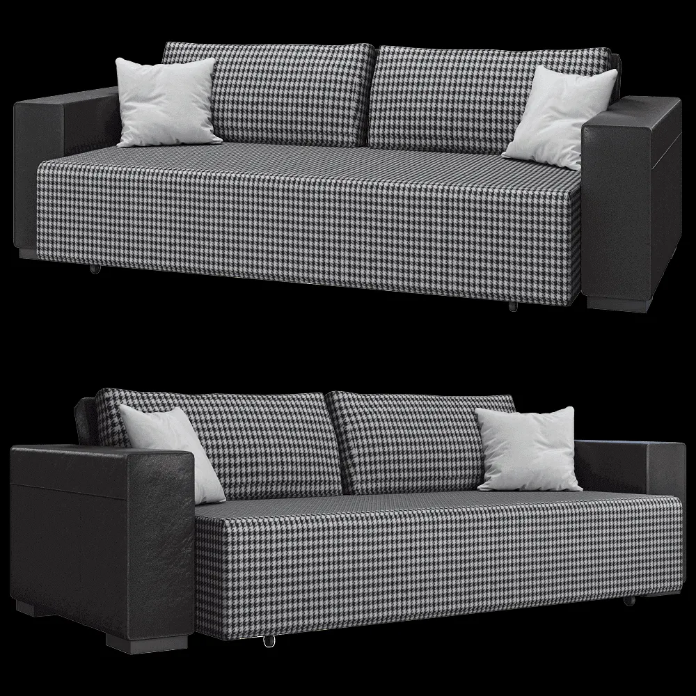 Furman – Sofa Venus 3ds Max