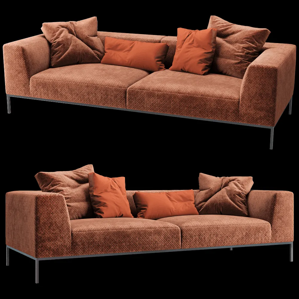 Furman – Sofa Vision 3ds Max