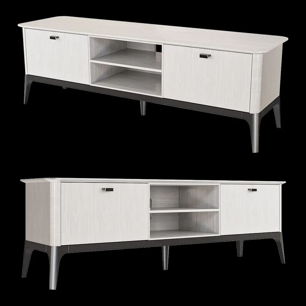 Furman – TV stand Play AKT- 01.7 3ds Max