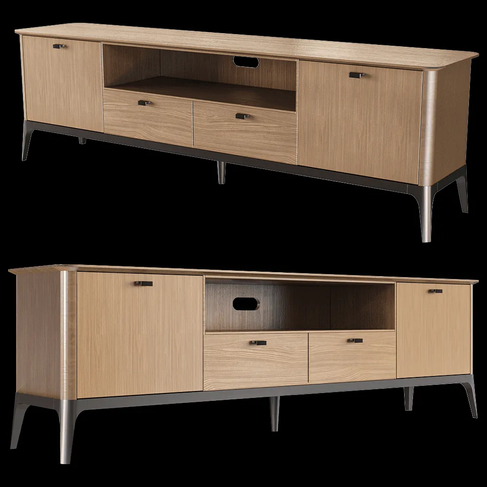 Furman – TV Stand Play AKT- 01.9 3ds Max