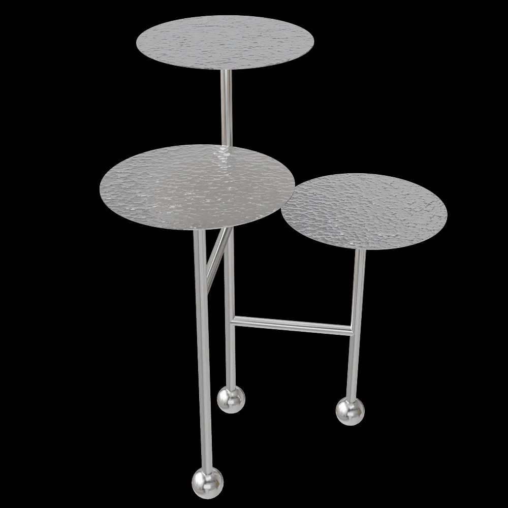 FURN OBJECT  – Table Liquid 3ds Max