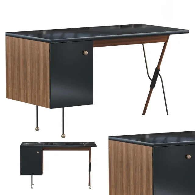 furniture – 62 desk 3ds Max