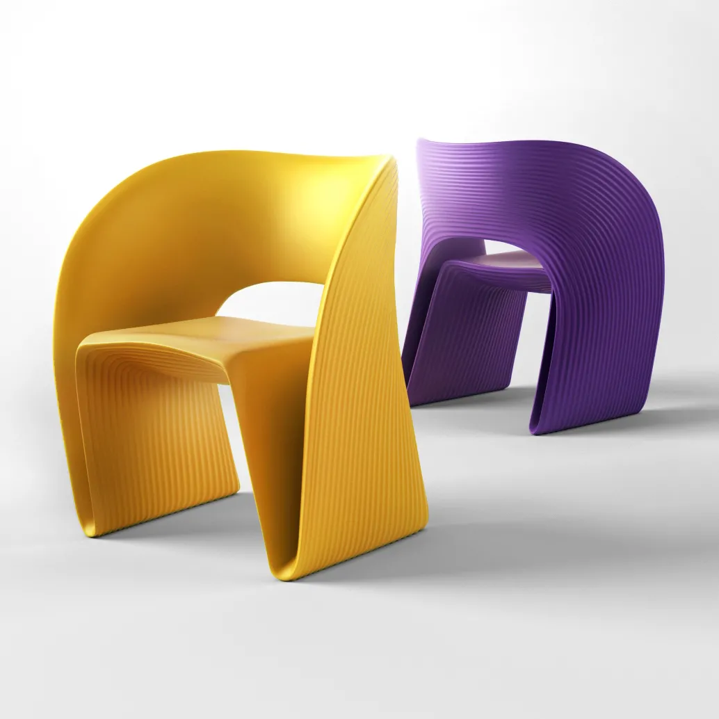furniture – Abstract chair 05 3ds Max