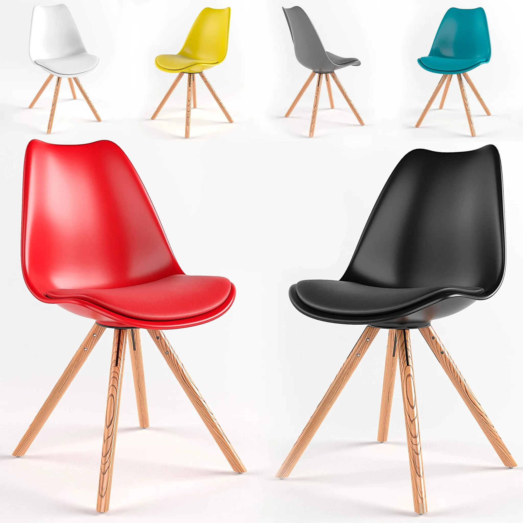 furniture – AIR chair 002 3ds Max