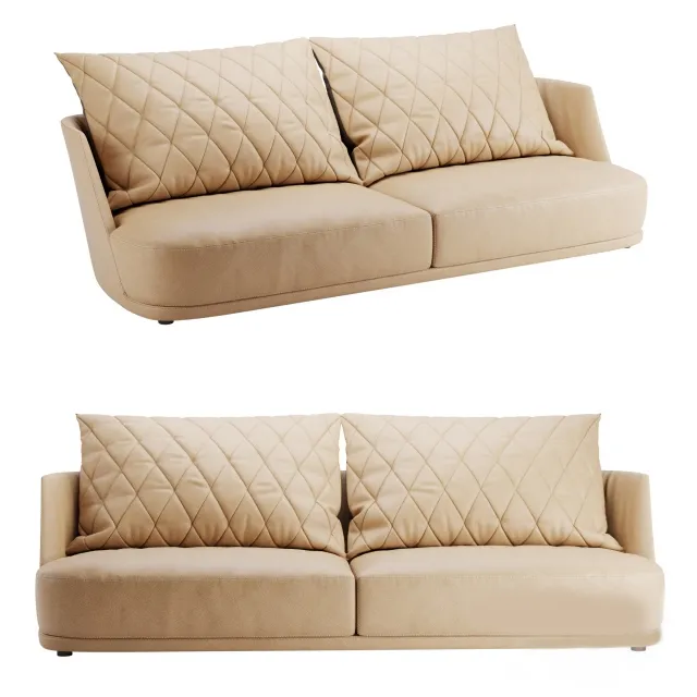 furniture – Alberta Grace sofa 3ds Max