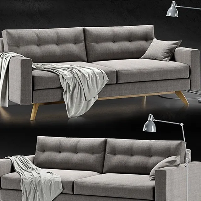 furniture – Alfinch Sofa 451 3ds Max