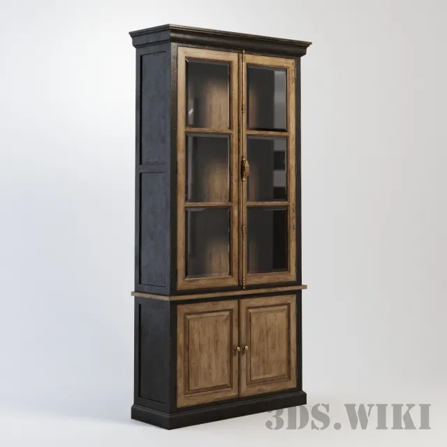 furniture – American Cabinet Martis Cabinet 3ds Max