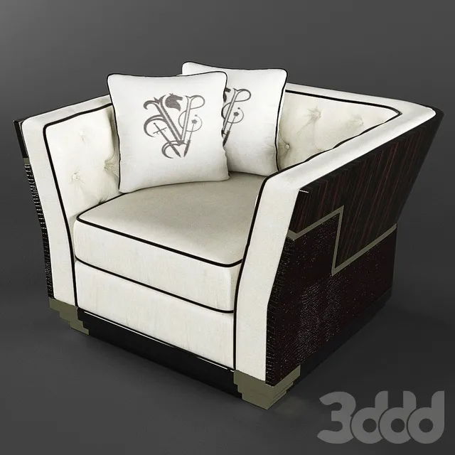 FURNITURE – AMRCHAIR – 3D MODELS – 3DS MAX – FREE DOWNLOAD – 5949