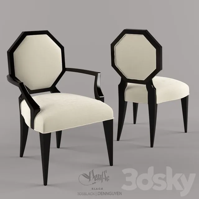FURNITURE – AMRCHAIR – 3D MODELS – 3DS MAX – FREE DOWNLOAD – 5954