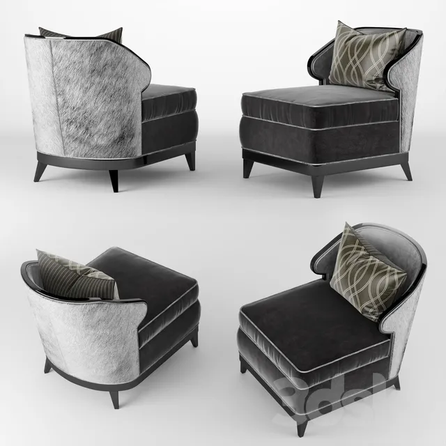 FURNITURE – AMRCHAIR – 3D MODELS – 3DS MAX – FREE DOWNLOAD – 5978