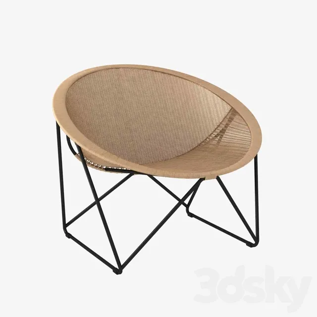 FURNITURE – AMRCHAIR – 3D MODELS – 3DS MAX – FREE DOWNLOAD – 6055