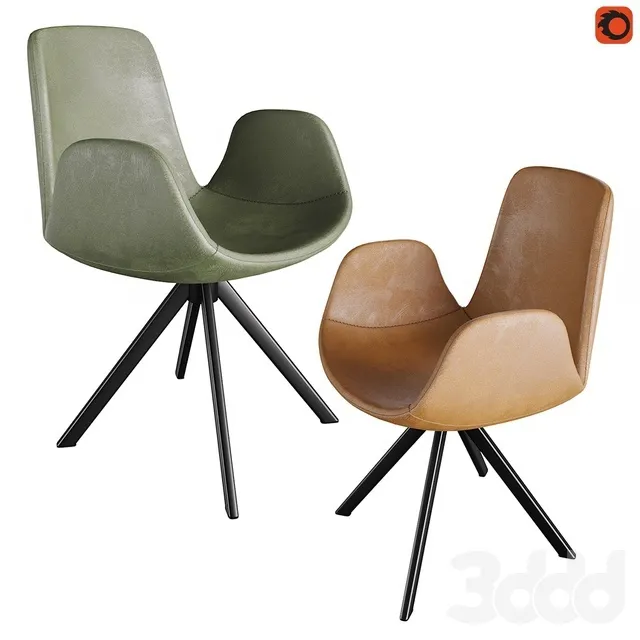 FURNITURE – AMRCHAIR – 3D MODELS – 3DS MAX – FREE DOWNLOAD – 6302