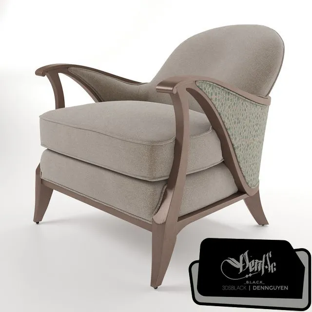 FURNITURE – AMRCHAIR – 3D MODELS – 3DS MAX – FREE DOWNLOAD – 6333