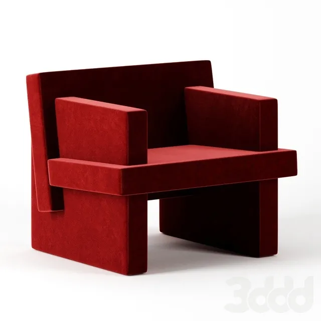 FURNITURE – AMRCHAIR – 3D MODELS – 3DS MAX – FREE DOWNLOAD – 6389