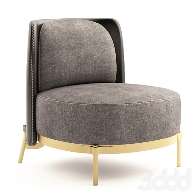 FURNITURE – AMRCHAIR – 3D MODELS – 3DS MAX – FREE DOWNLOAD – 6537