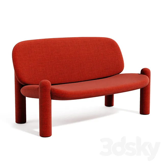 FURNITURE – AMRCHAIR – 3D MODELS – 3DS MAX – FREE DOWNLOAD – 6656