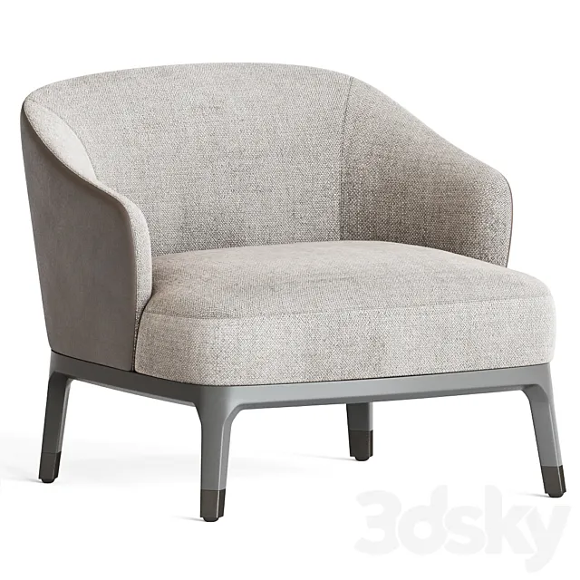 FURNITURE – AMRCHAIR – 3D MODELS – 3DS MAX – FREE DOWNLOAD – 6669