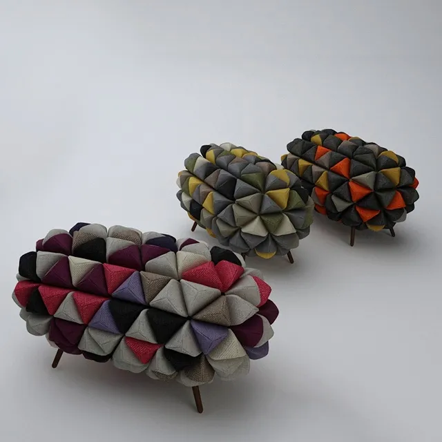 furniture – Anana Bench 2 by Aqua Creations 3ds Max