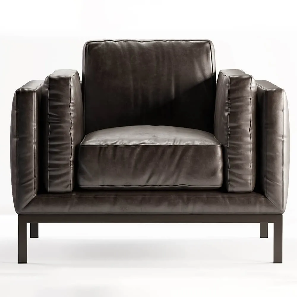 furniture – Andrew Martin – Vox armchair 3ds Max