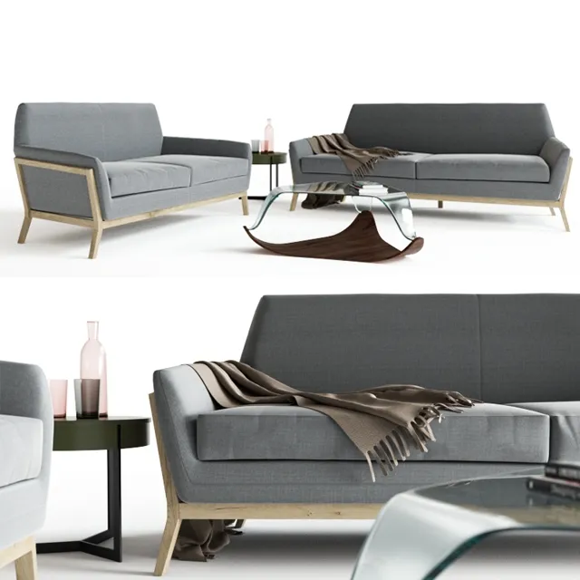 furniture – Angel Cerda furniture 3ds Max