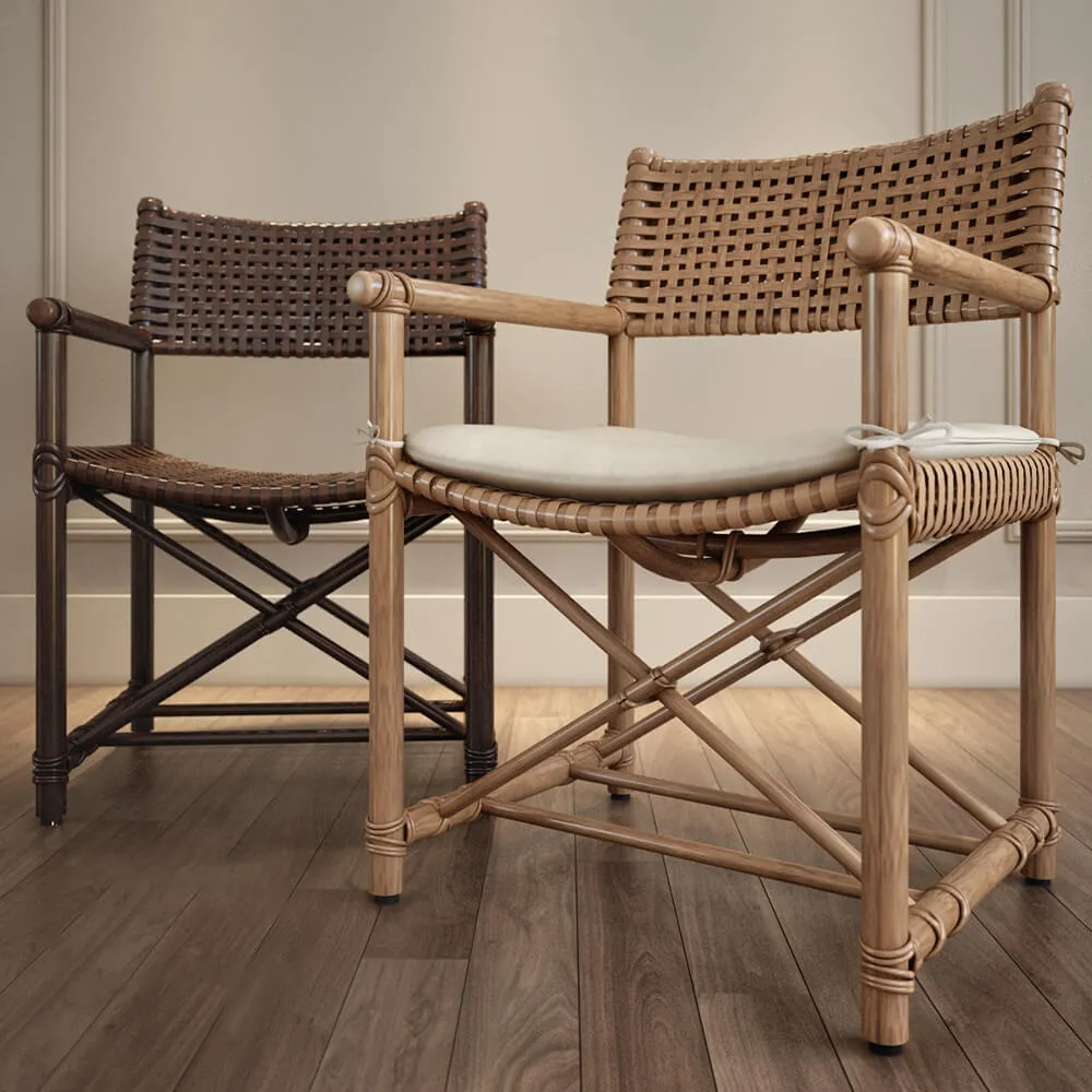 furniture – Antalya armchair by McGuire 3ds Max