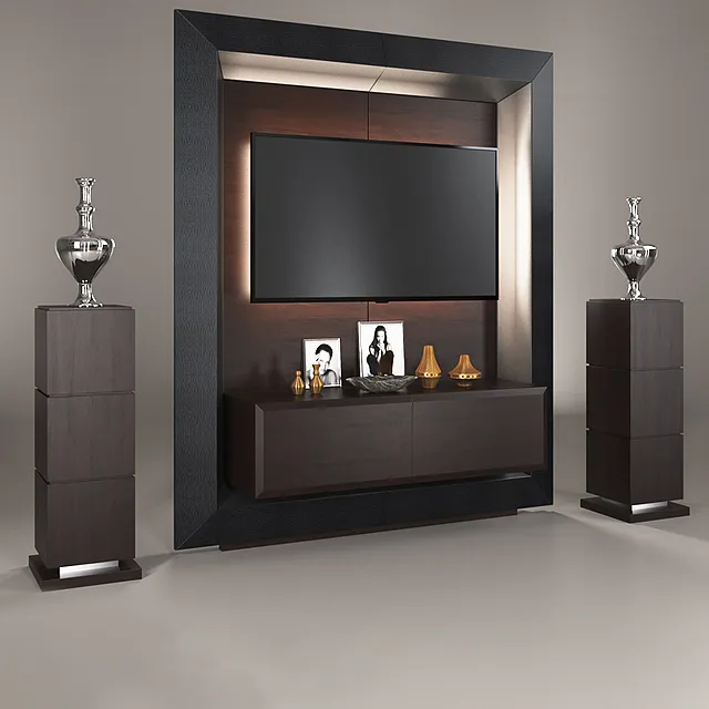 furniture – Anteprima Mood furniture style 02 3ds Max