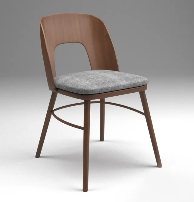 furniture – Antwerpen chair 3ds Max