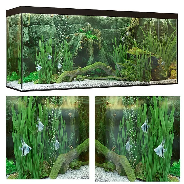 furniture – Aquarium 72 3ds Max