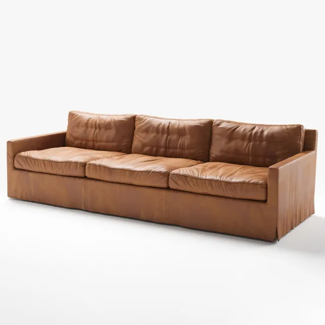 furniture – Arflex Cousy sofa 3ds Max