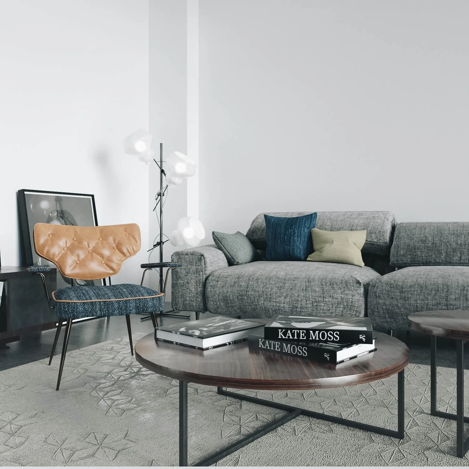 furniture – Arketipo 3 3ds Max