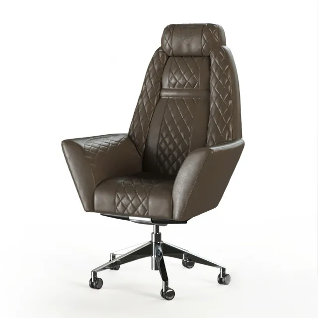 furniture – Armchair 0203 3ds Max