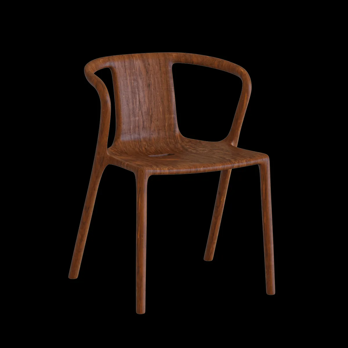 furniture – Armchair Air 3ds Max