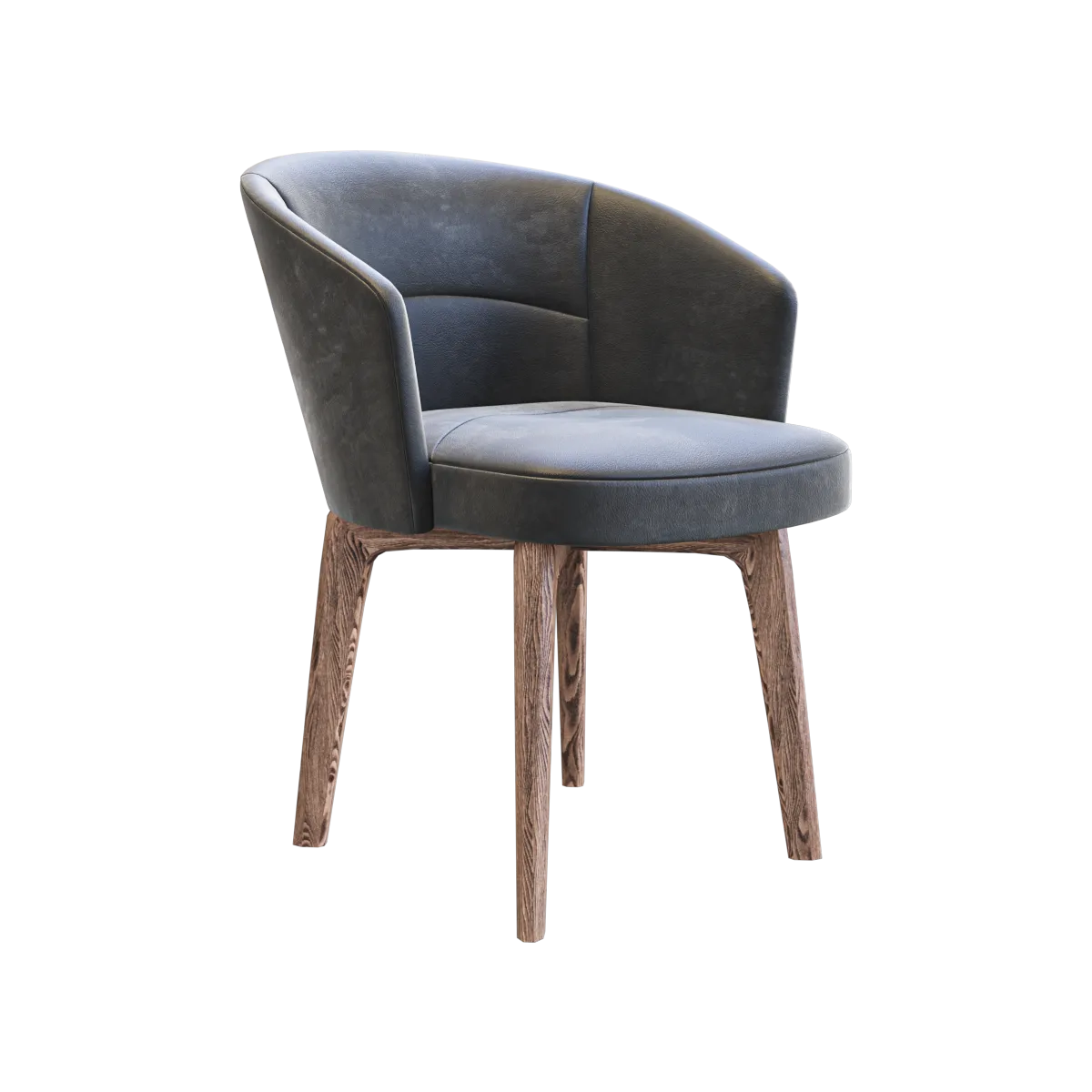 furniture – Armchair Amélie ”Dining” 3ds Max