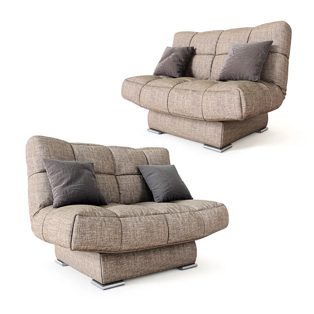 furniture – Armchair Arbat 3ds Max