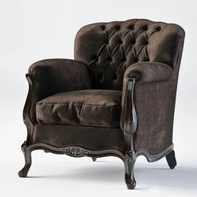 furniture – Armchair Ascension Latorre Delanois 3ds Max