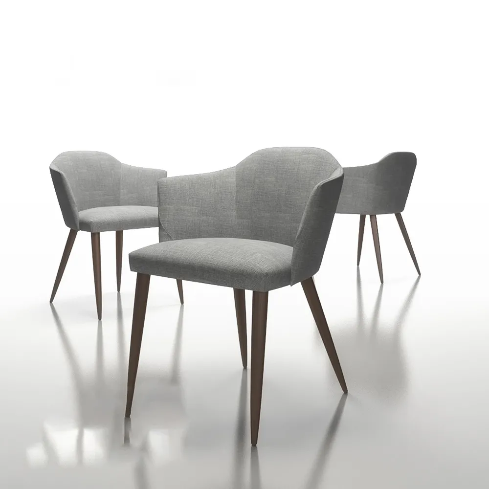 furniture – Armchair AXEL 80 from Crassevig 3ds Max