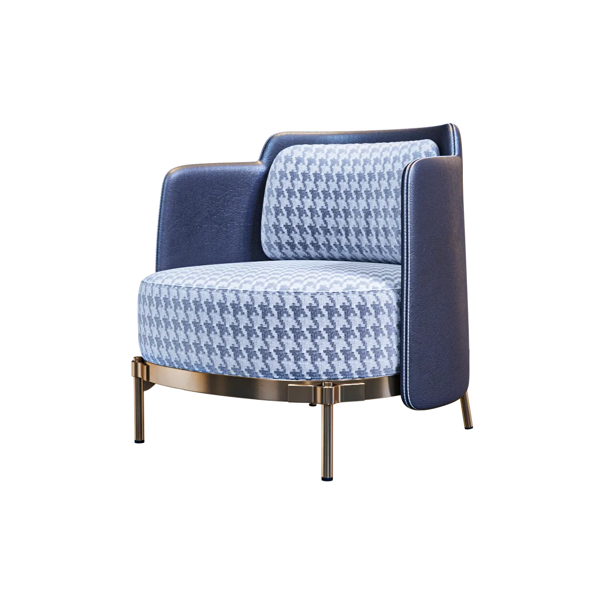 furniture – Armchair Charon Home 3ds Max