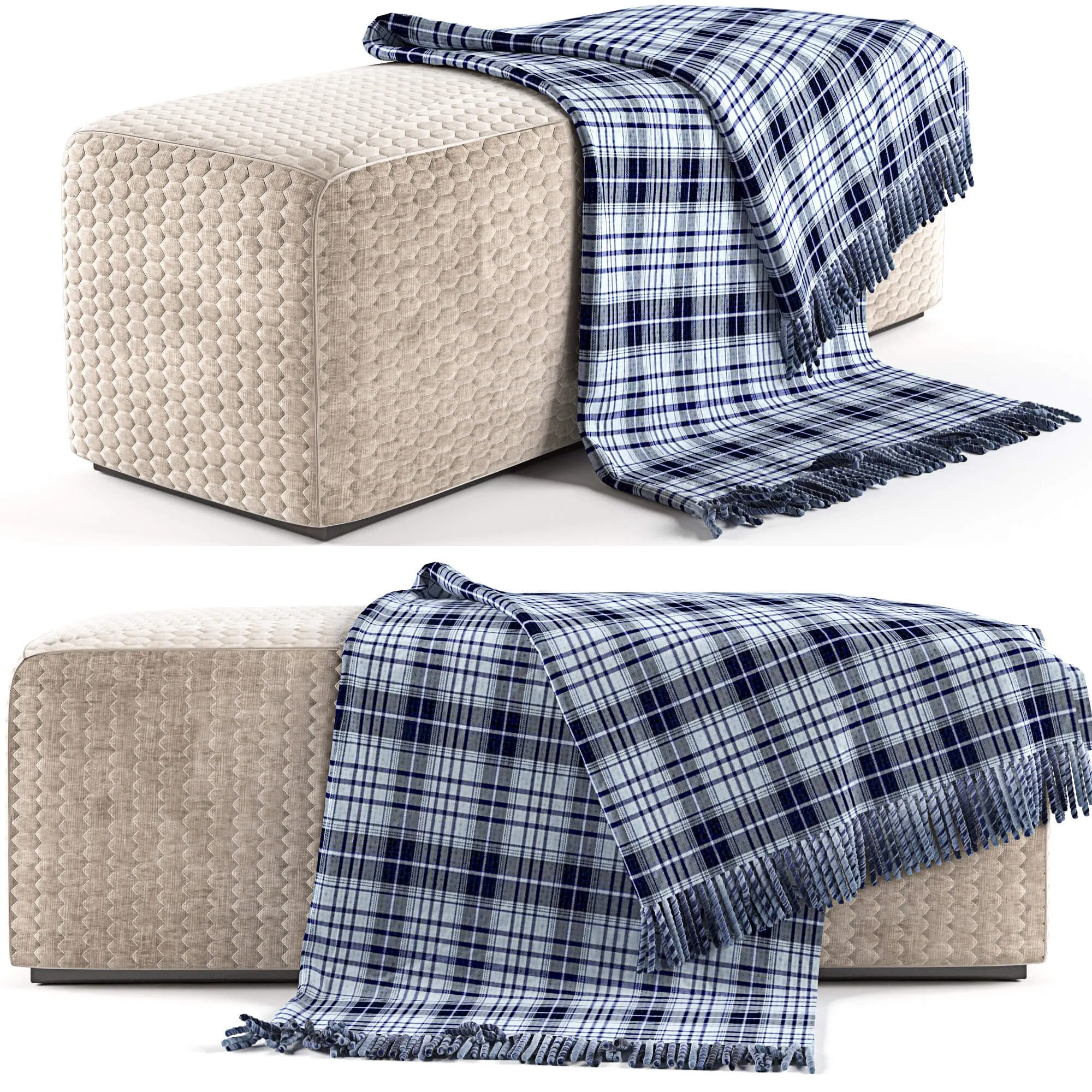 furniture – Armchair Daw by Vitra Eames 03 3ds Max