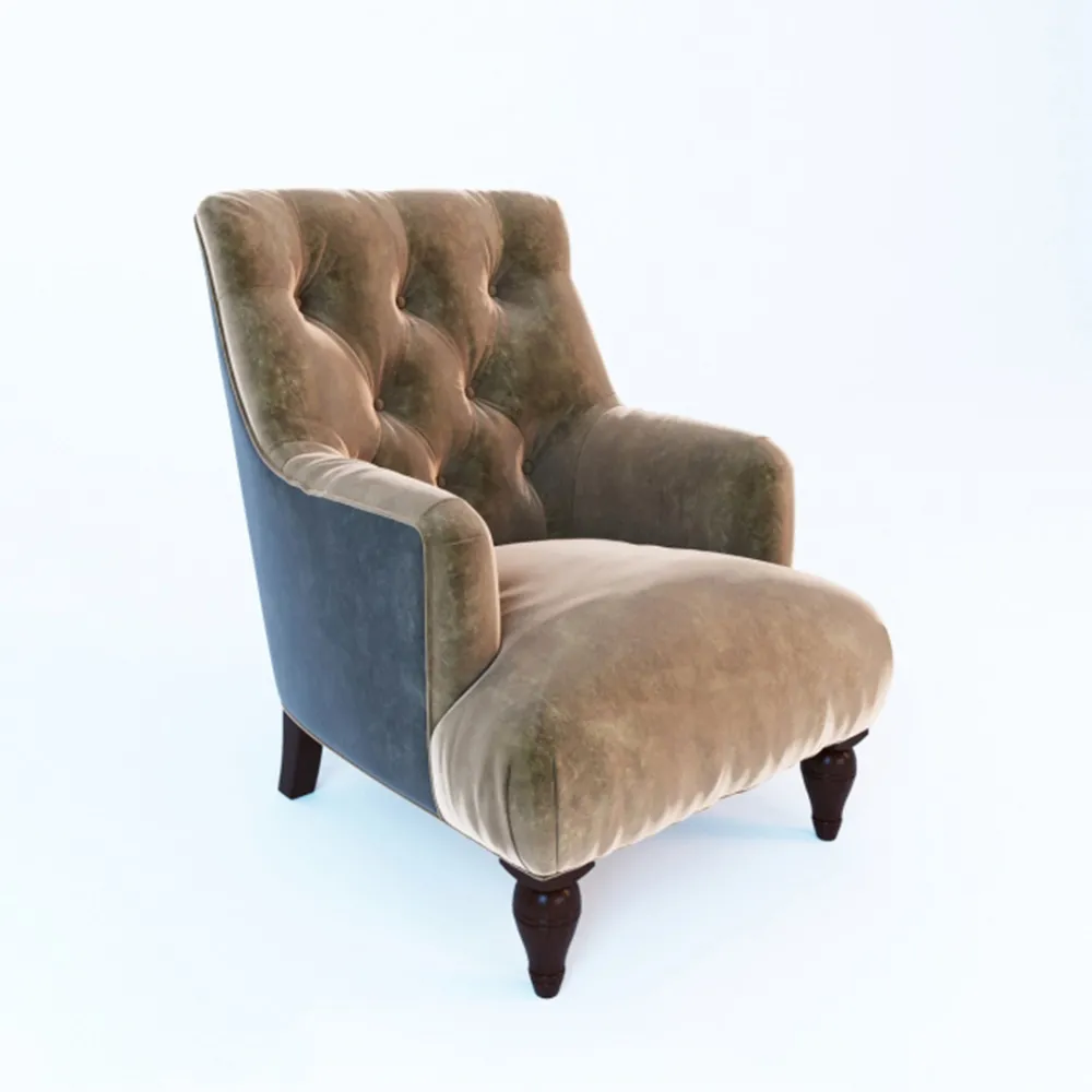 furniture – Armchair Estetica Florence 3ds Max