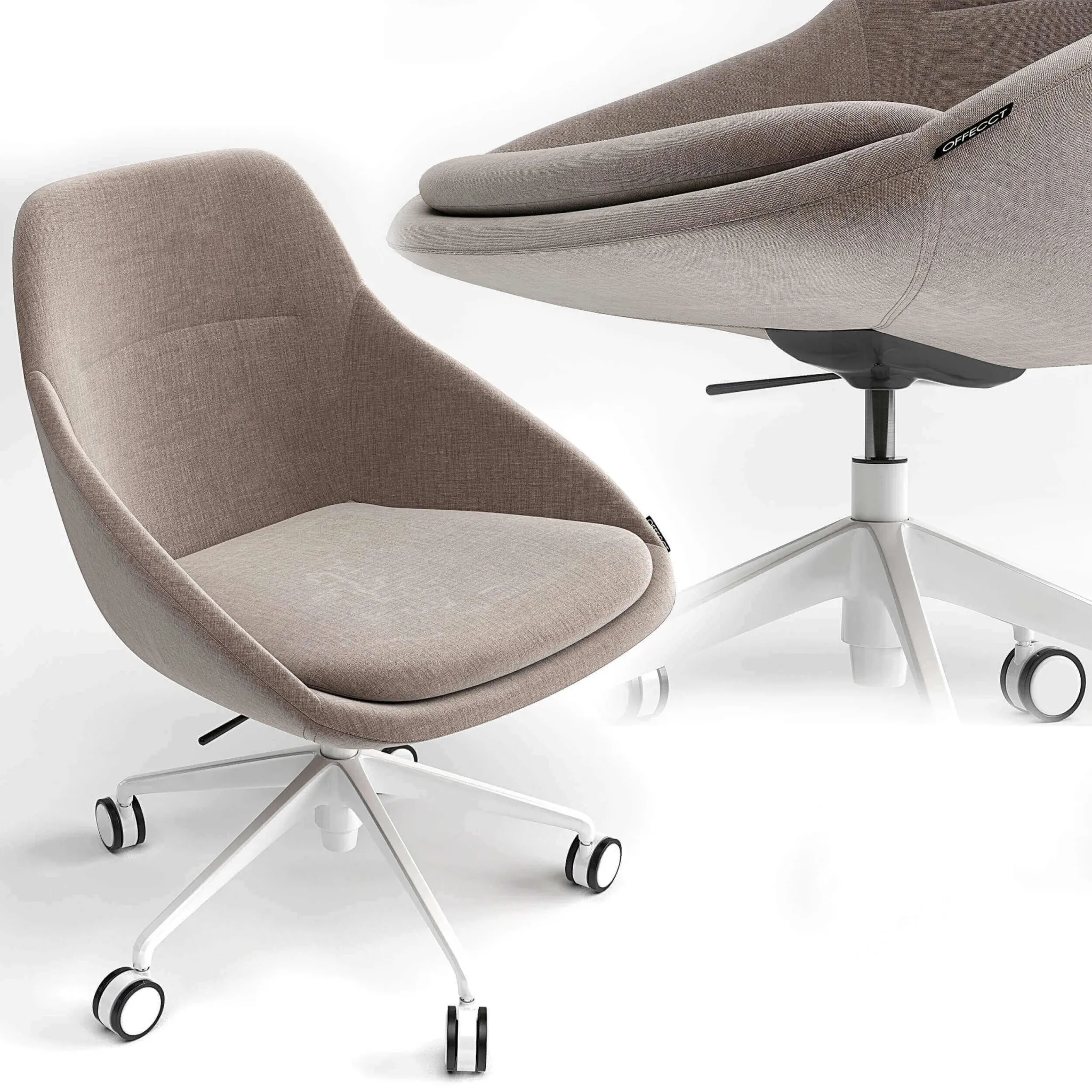 furniture – Armchair Ezy Low 3ds Max