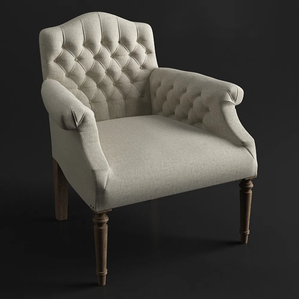 furniture – Armchair GUADARTE Z 8172 3ds Max